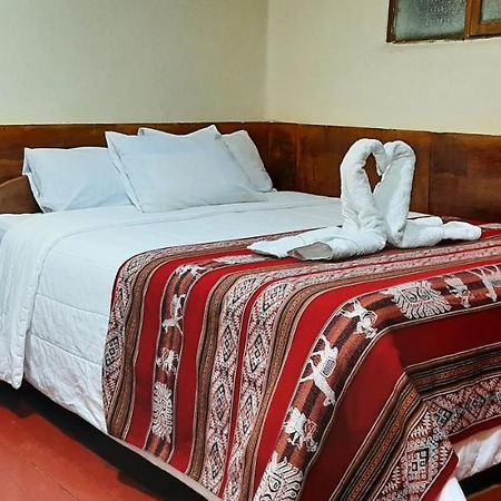 Hostal Sambleno Cusco Piero Suite Extérieur photo