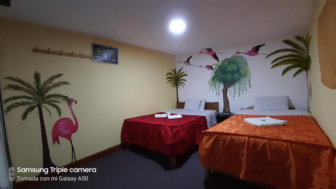 Hostal Sambleno Cusco Piero Suite Extérieur photo