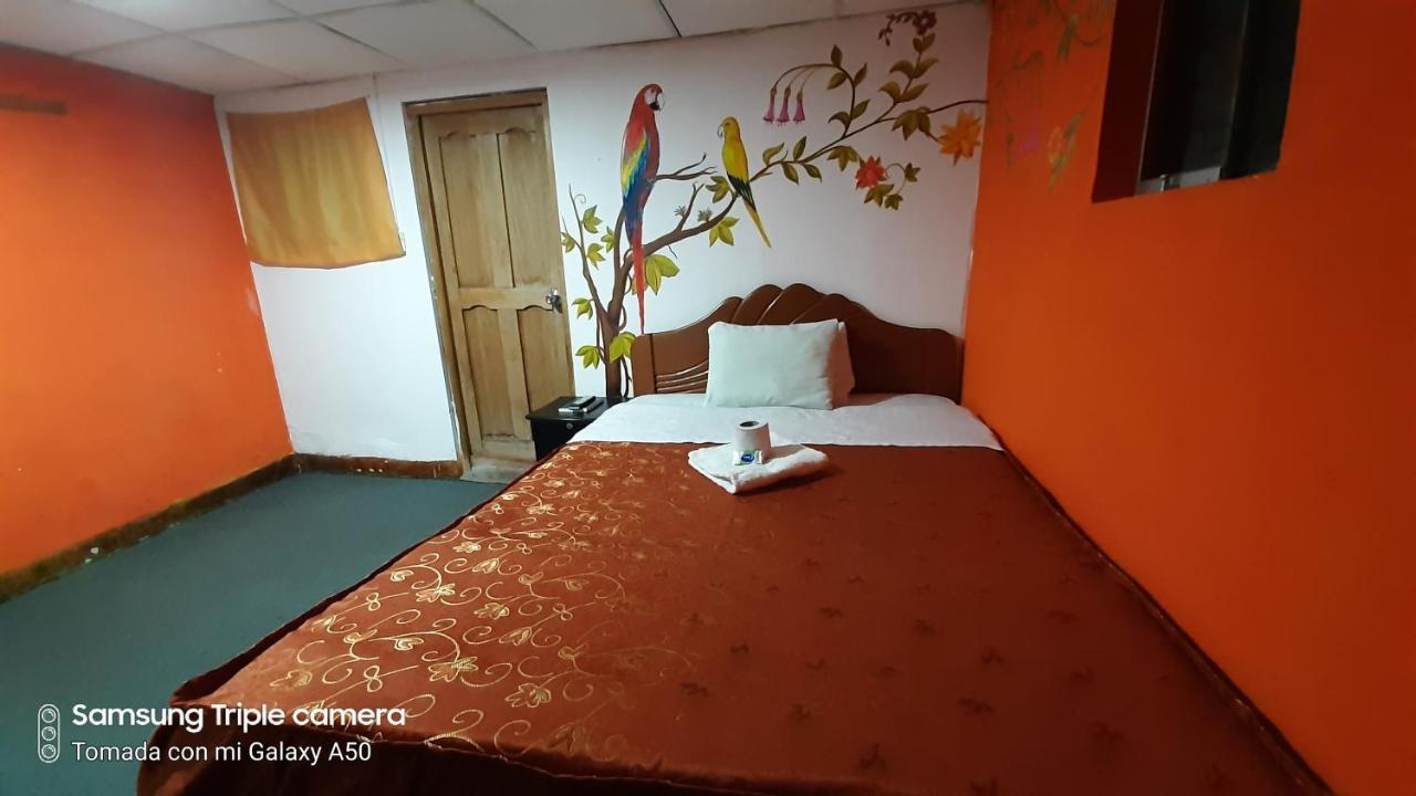 Hostal Sambleno Cusco Piero Suite Extérieur photo