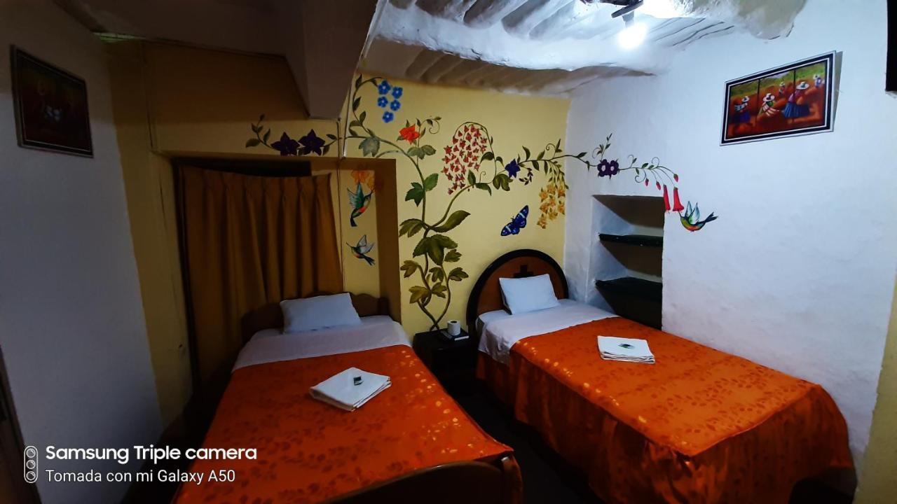 Hostal Sambleno Cusco Piero Suite Extérieur photo