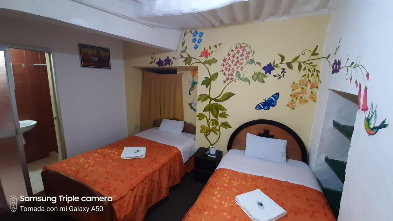 Hostal Sambleno Cusco Piero Suite Extérieur photo