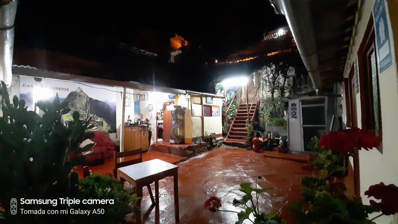 Hostal Sambleno Cusco Piero Suite Extérieur photo