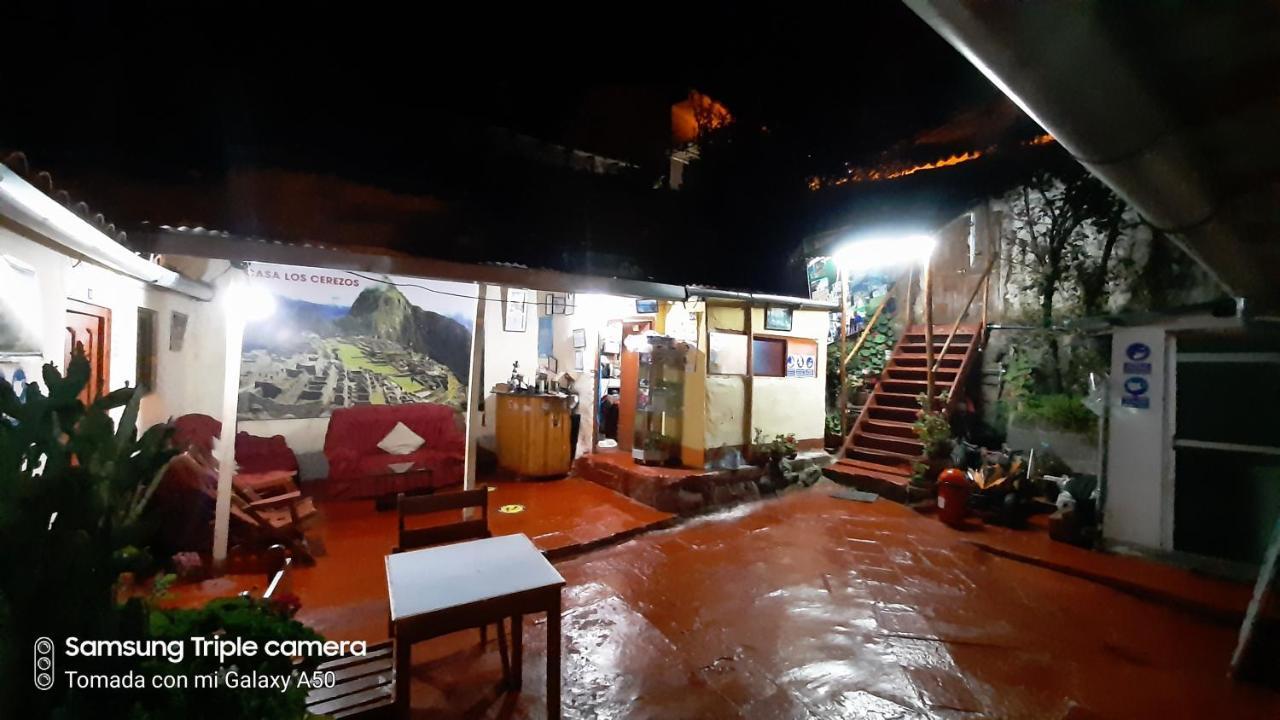 Hostal Sambleno Cusco Piero Suite Extérieur photo