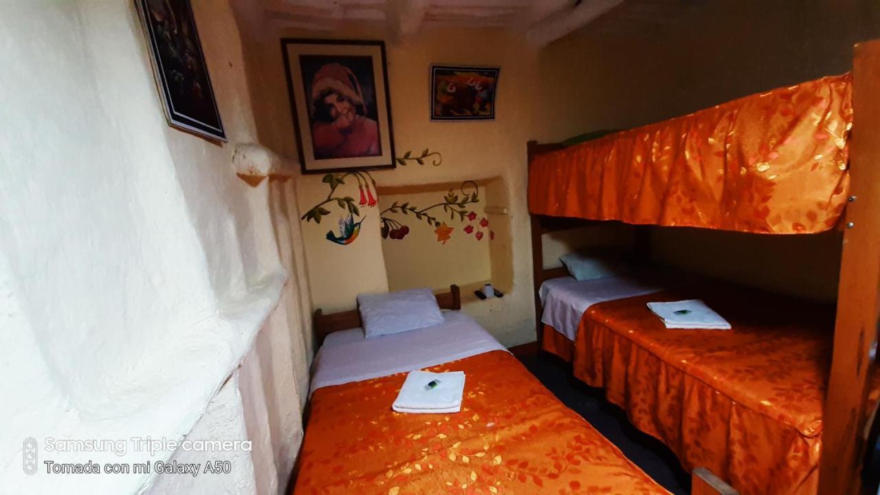 Hostal Sambleno Cusco Piero Suite Extérieur photo