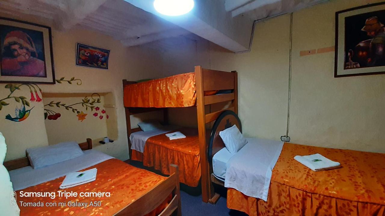 Hostal Sambleno Cusco Piero Suite Extérieur photo