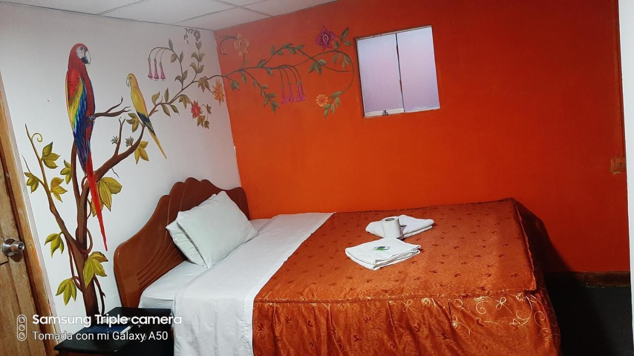 Hostal Sambleno Cusco Piero Suite Extérieur photo
