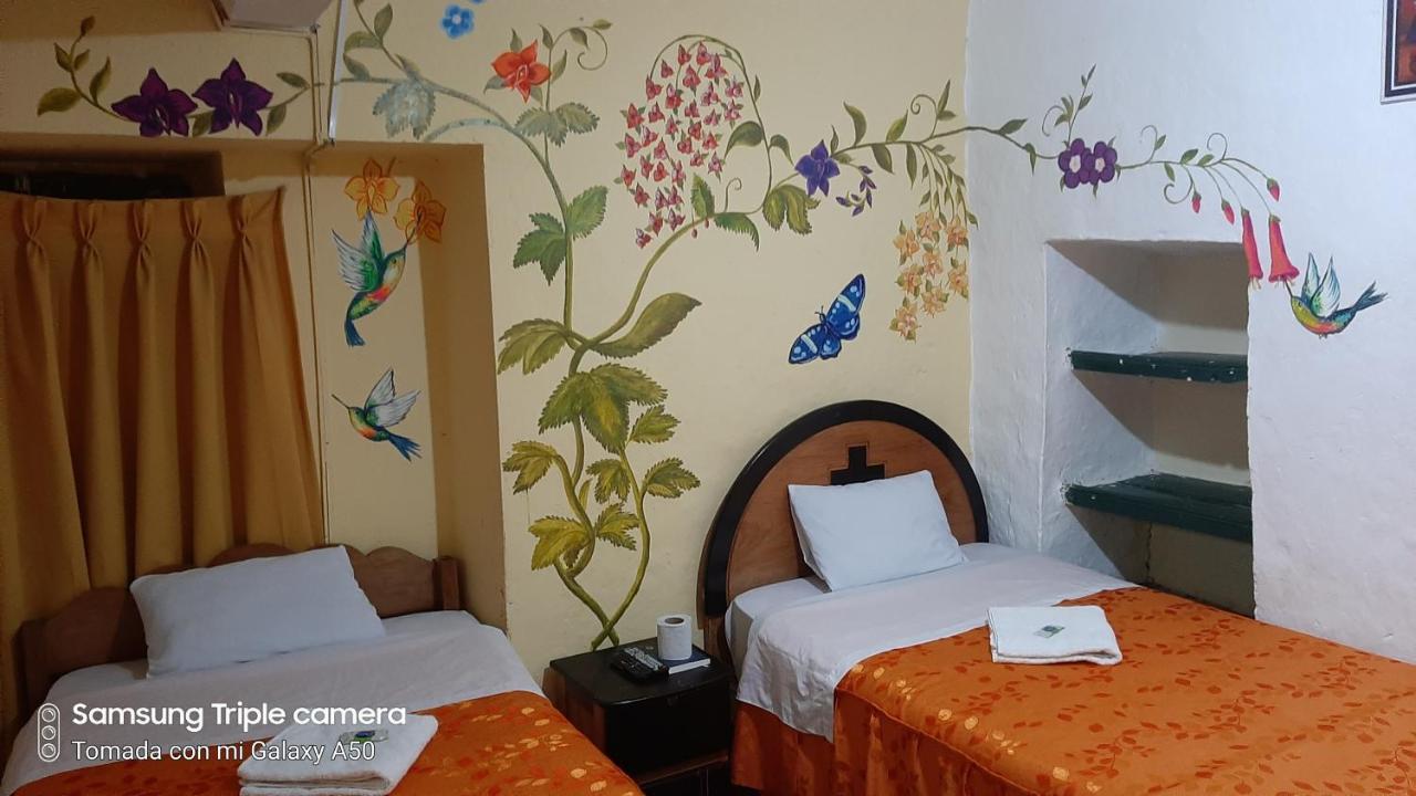 Hostal Sambleno Cusco Piero Suite Extérieur photo