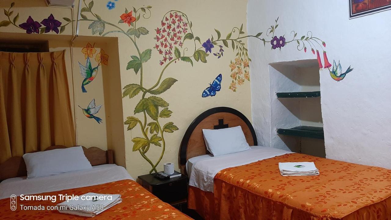 Hostal Sambleno Cusco Piero Suite Extérieur photo