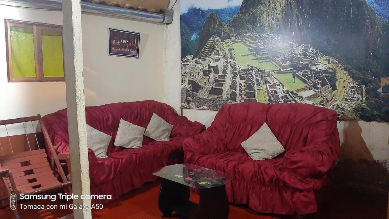 Hostal Sambleno Cusco Piero Suite Extérieur photo