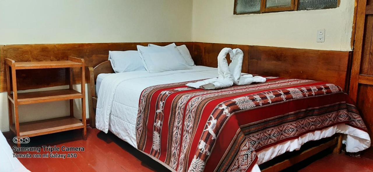 Hostal Sambleno Cusco Piero Suite Extérieur photo