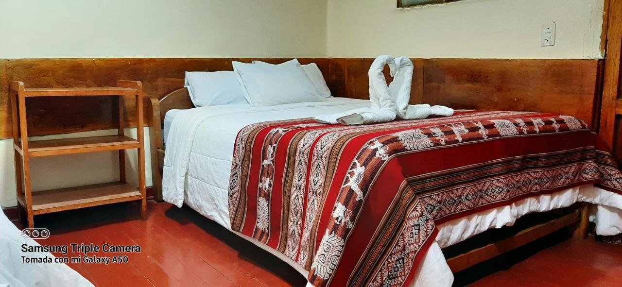 Hostal Sambleno Cusco Piero Suite Extérieur photo