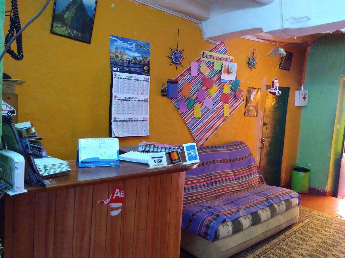 Hostal Sambleno Cusco Piero Suite Extérieur photo