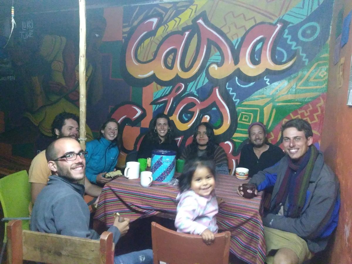 Hostal Sambleno Cusco Piero Suite Extérieur photo