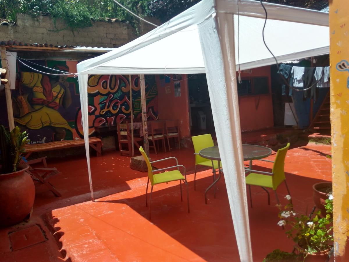 Hostal Sambleno Cusco Piero Suite Extérieur photo