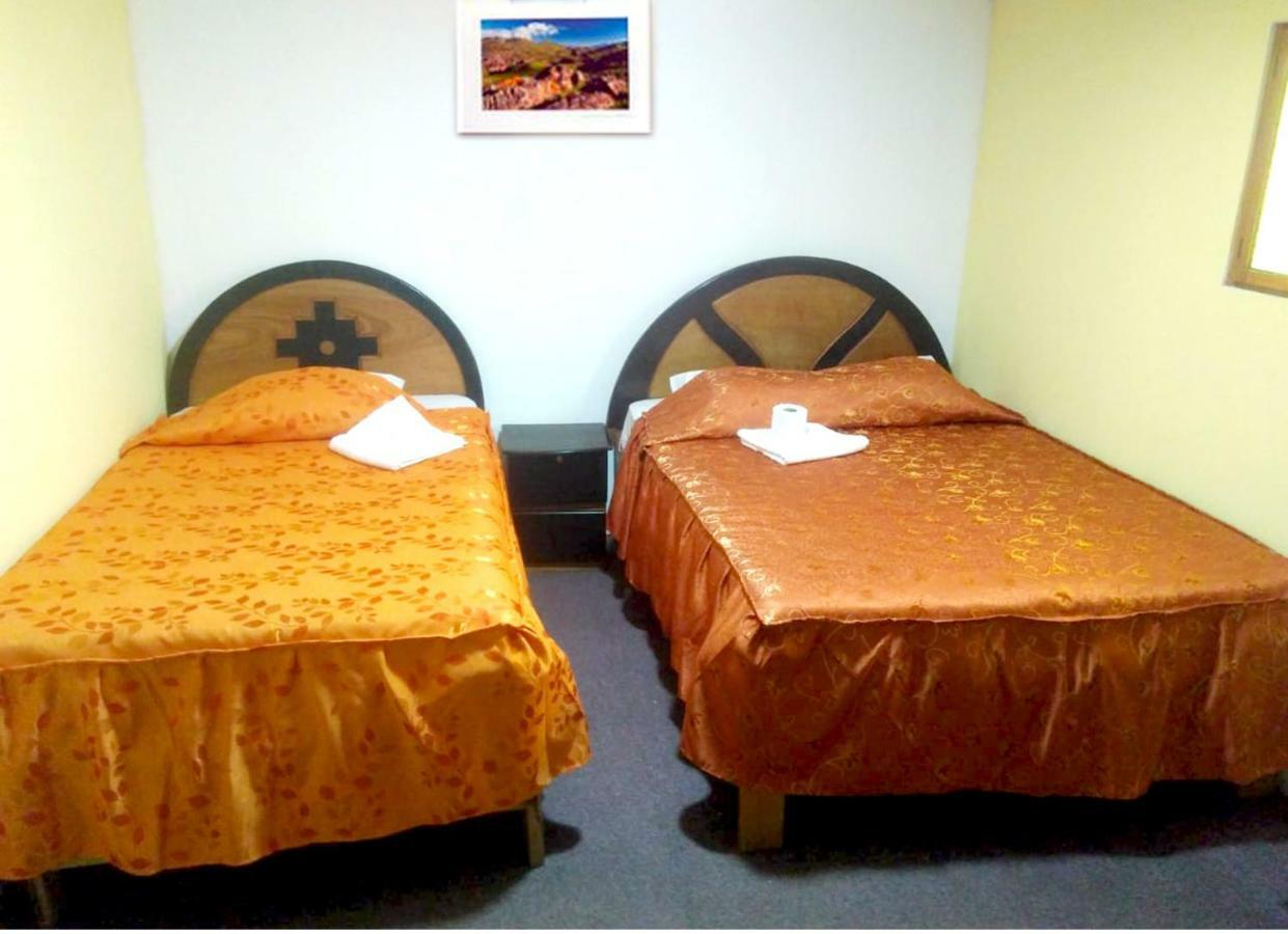 Hostal Sambleno Cusco Piero Suite Extérieur photo