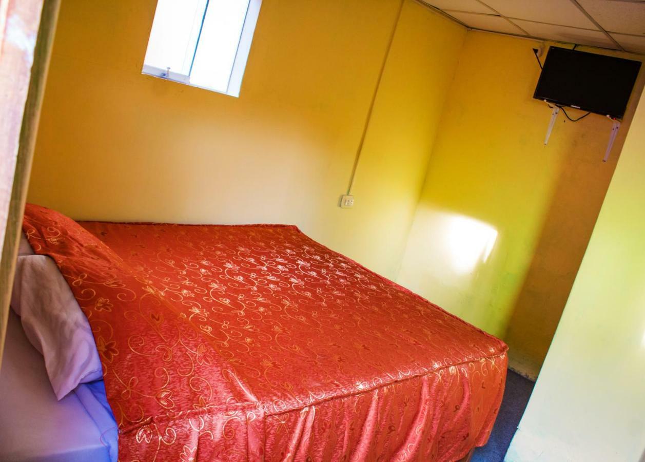 Hostal Sambleno Cusco Piero Suite Extérieur photo