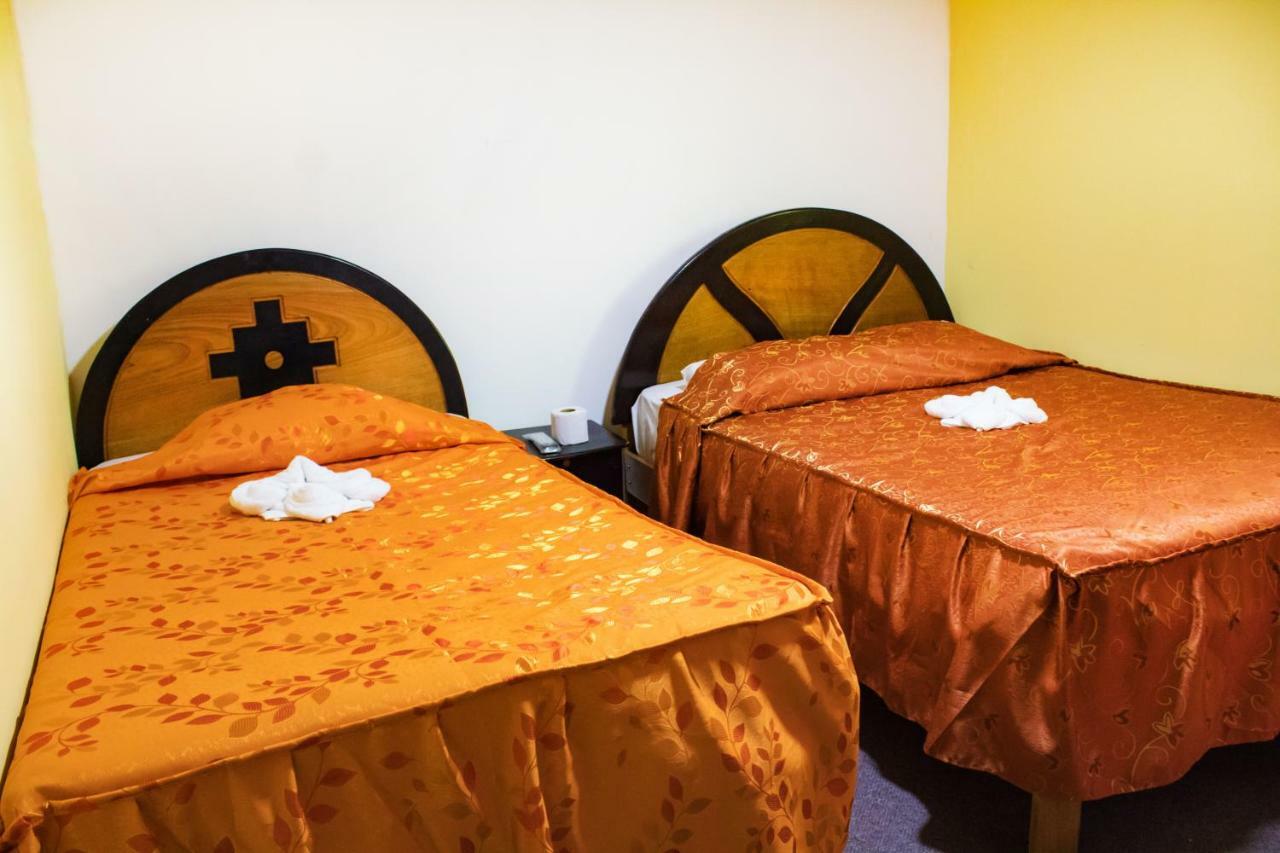 Hostal Sambleno Cusco Piero Suite Extérieur photo