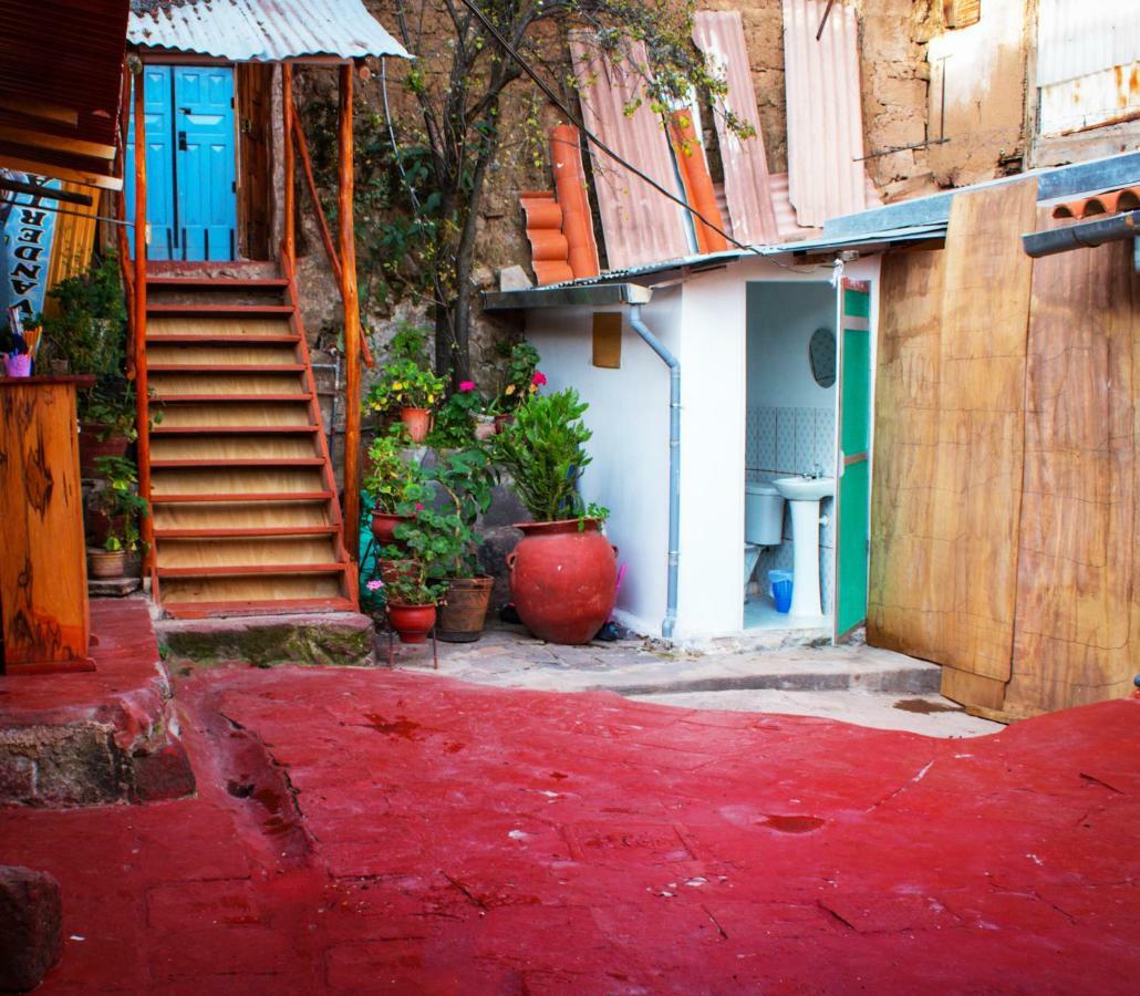 Hostal Sambleno Cusco Piero Suite Extérieur photo