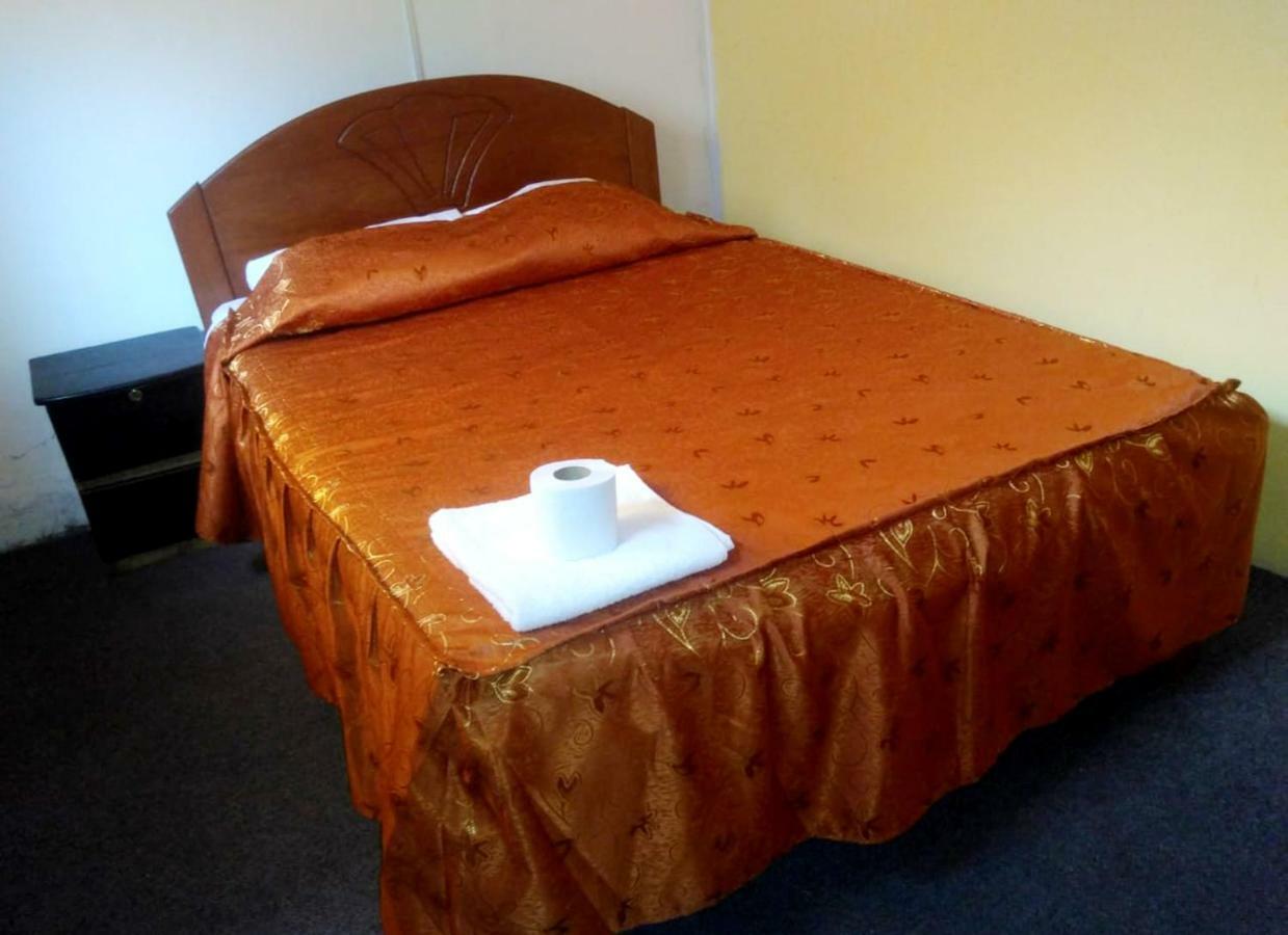 Hostal Sambleno Cusco Piero Suite Extérieur photo