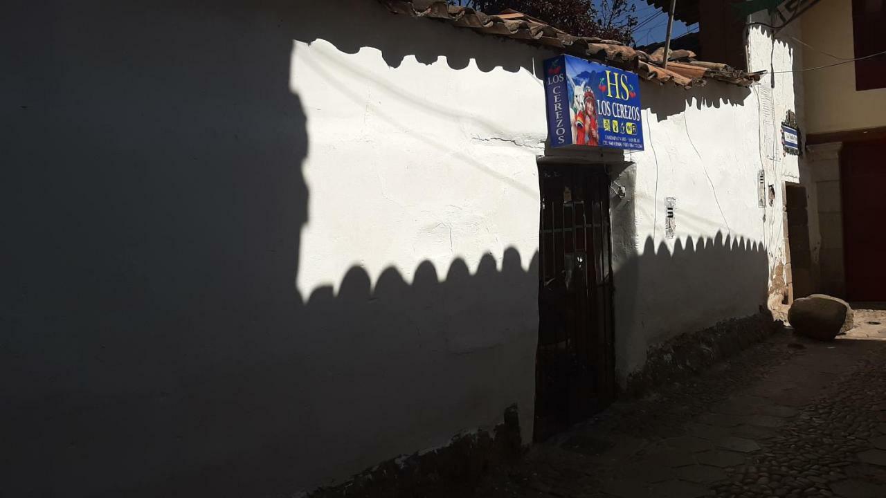 Hostal Sambleno Cusco Piero Suite Extérieur photo