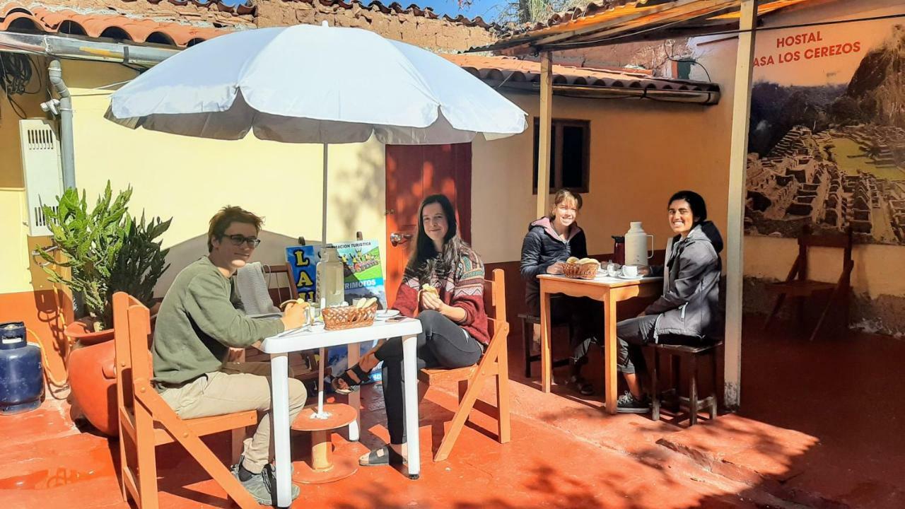 Hostal Sambleno Cusco Piero Suite Extérieur photo
