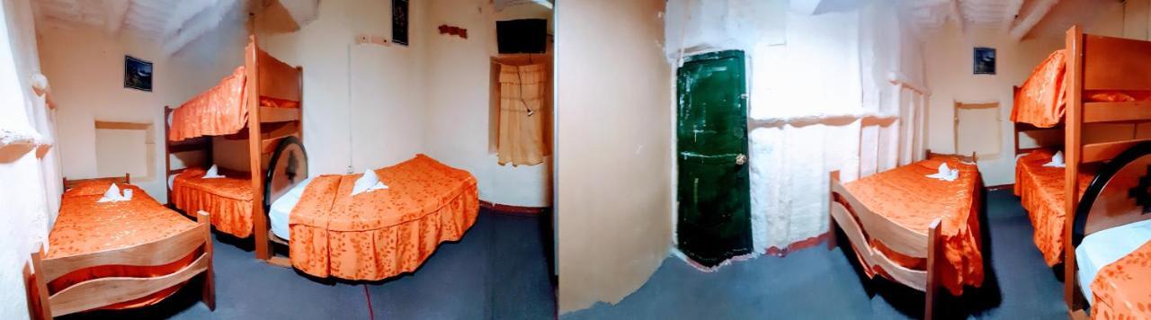 Hostal Sambleno Cusco Piero Suite Extérieur photo