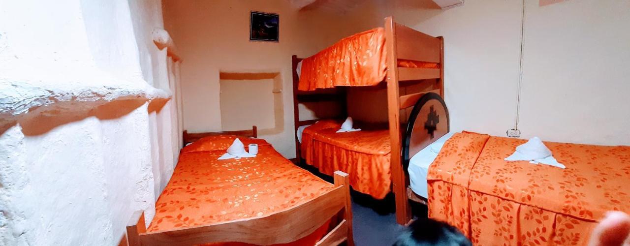 Hostal Sambleno Cusco Piero Suite Extérieur photo