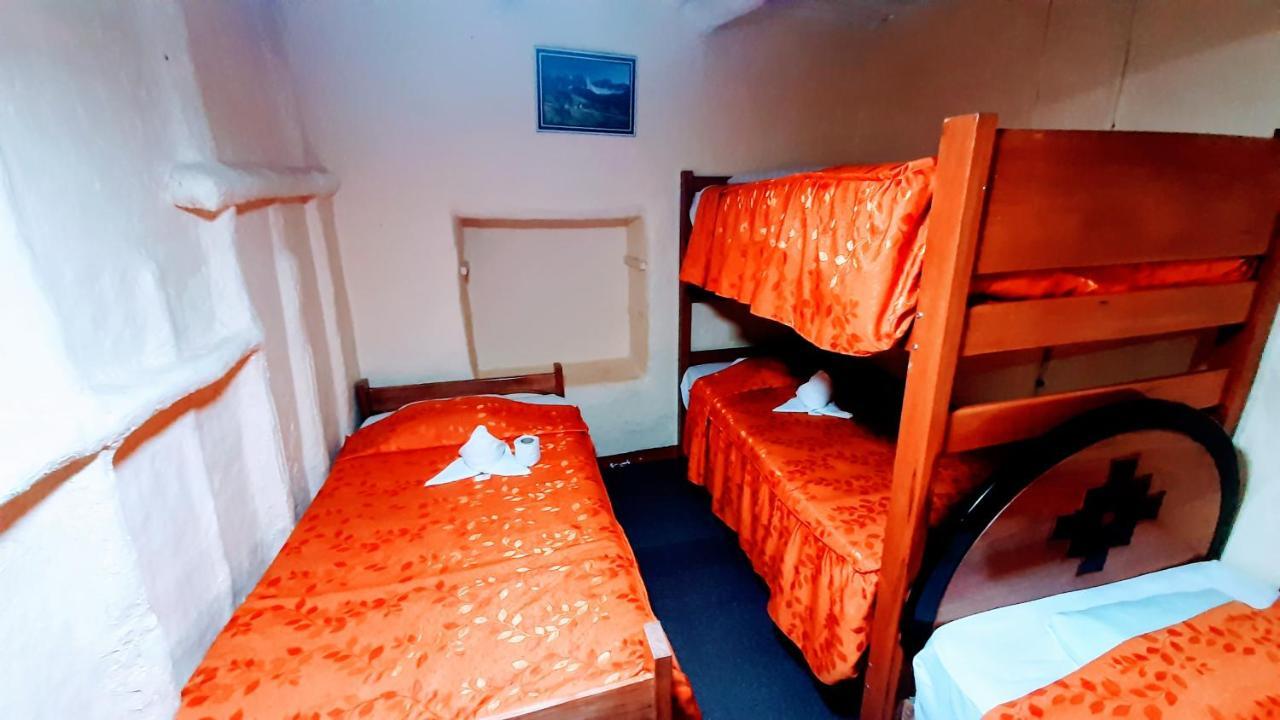 Hostal Sambleno Cusco Piero Suite Extérieur photo