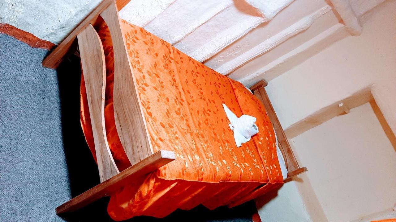 Hostal Sambleno Cusco Piero Suite Extérieur photo
